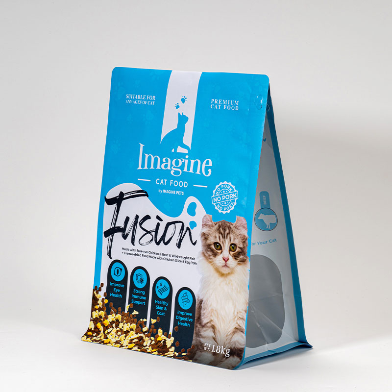 Шта чини врећице за паковање са равним дном популарним паковањем производа?