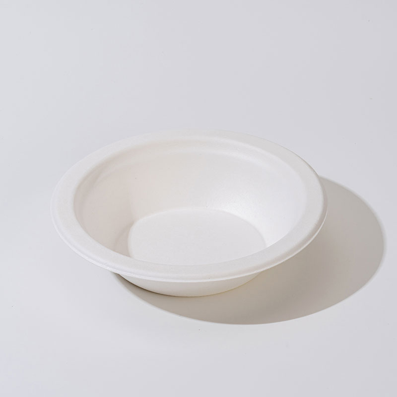 sugarcane pulp bowl